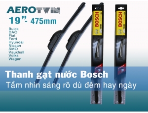 THANH GẠT MƯA BOSCH AEROTWIN _ 19" - 475mm